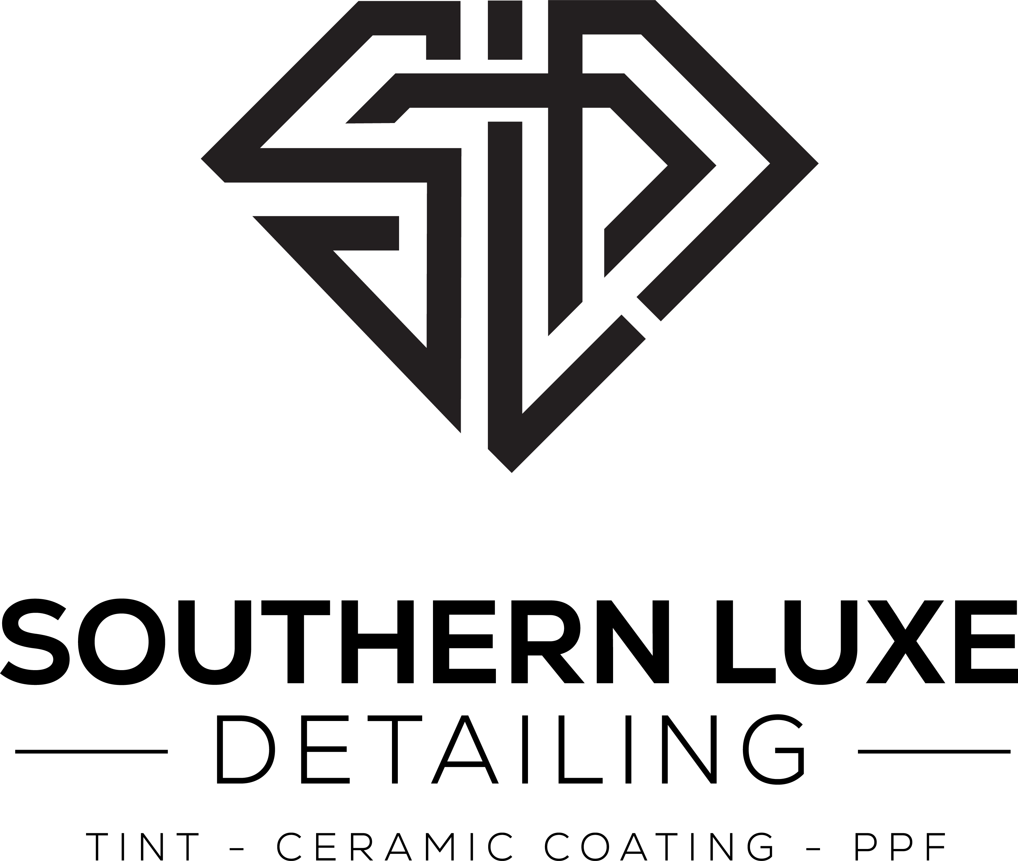 Southern Luxe Detailing logo